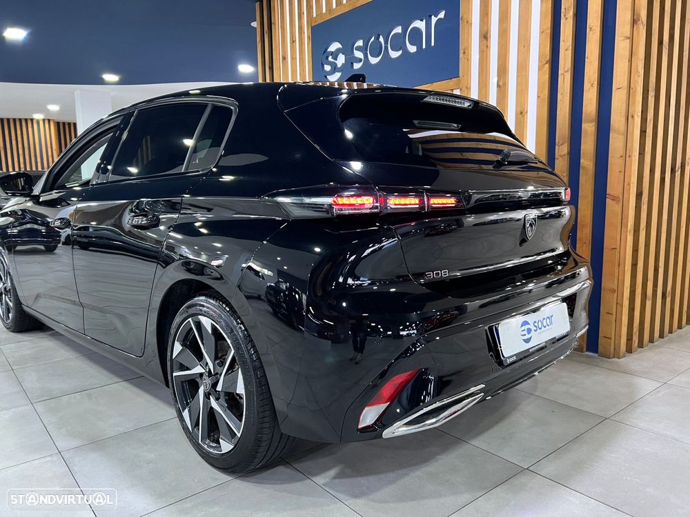 Peugeot 308 1.2 PureTech Allure Pack - 7