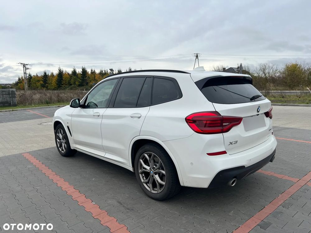 BMW X3 xDrive25d M Sport - 5