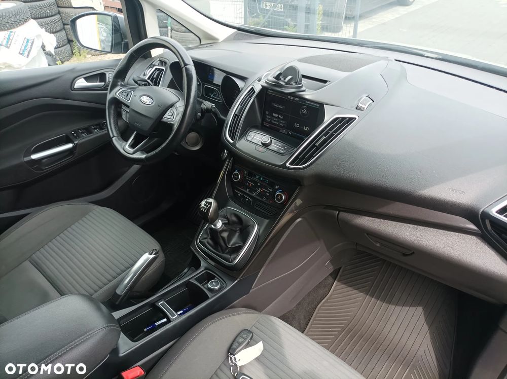 Ford C-MAX 1.0 EcoBoost Titanium ASS - 26