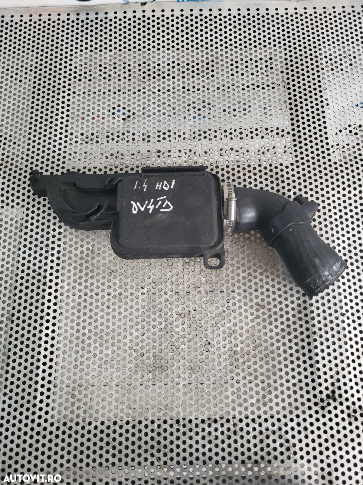 Filtru Epurator Citroen Ford Peugeot Toyota 1.4 Tdci Hdi Cod  Fiesta Fusion C2 C3 C4 206 Yaris Etc. - 2