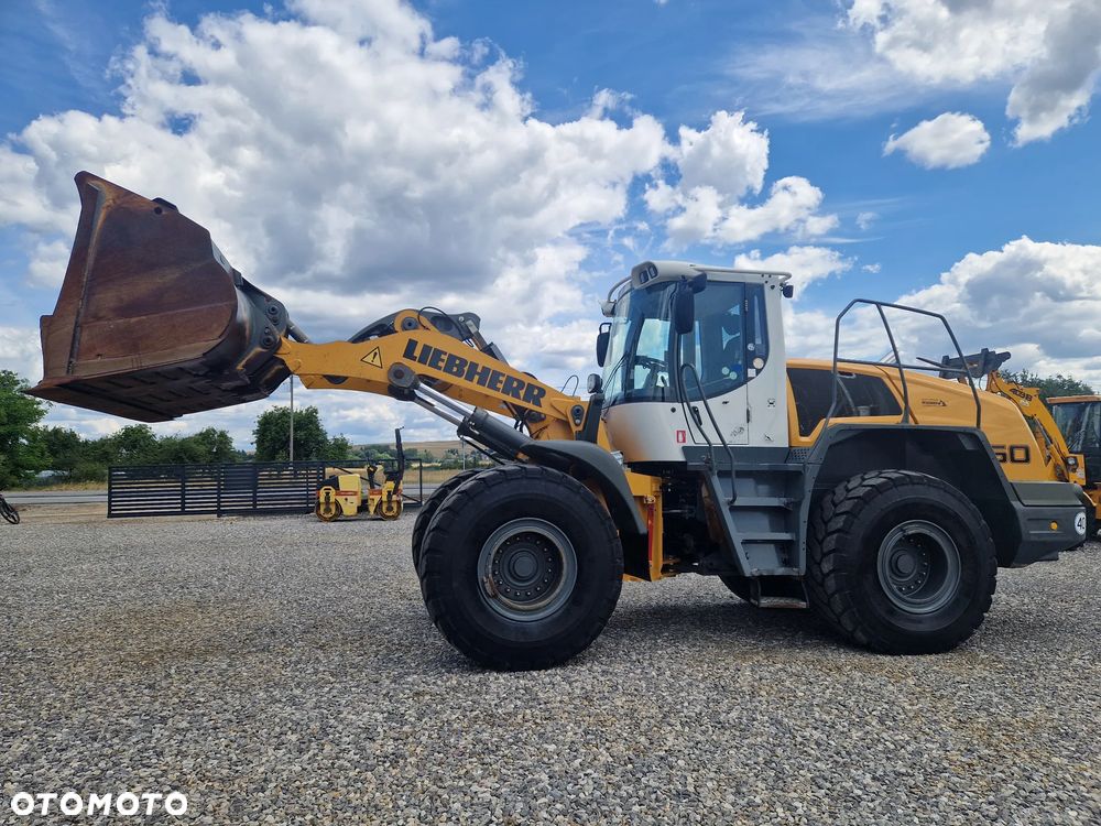 Liebherr L550 - 18