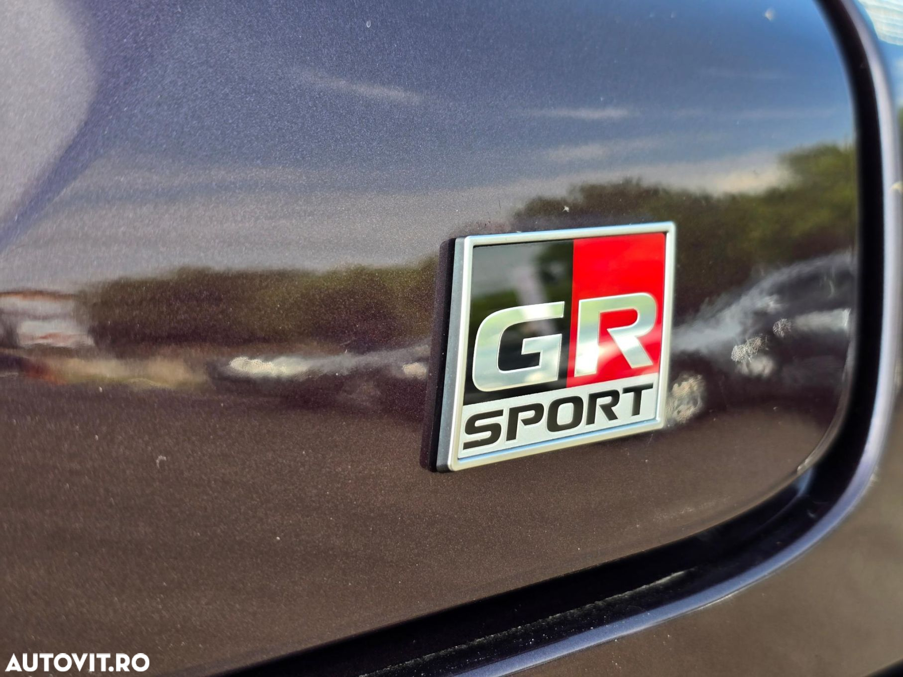 Toyota C-HR 2.0 HSD 184 CP 4x2 CVT GR Sport - 32