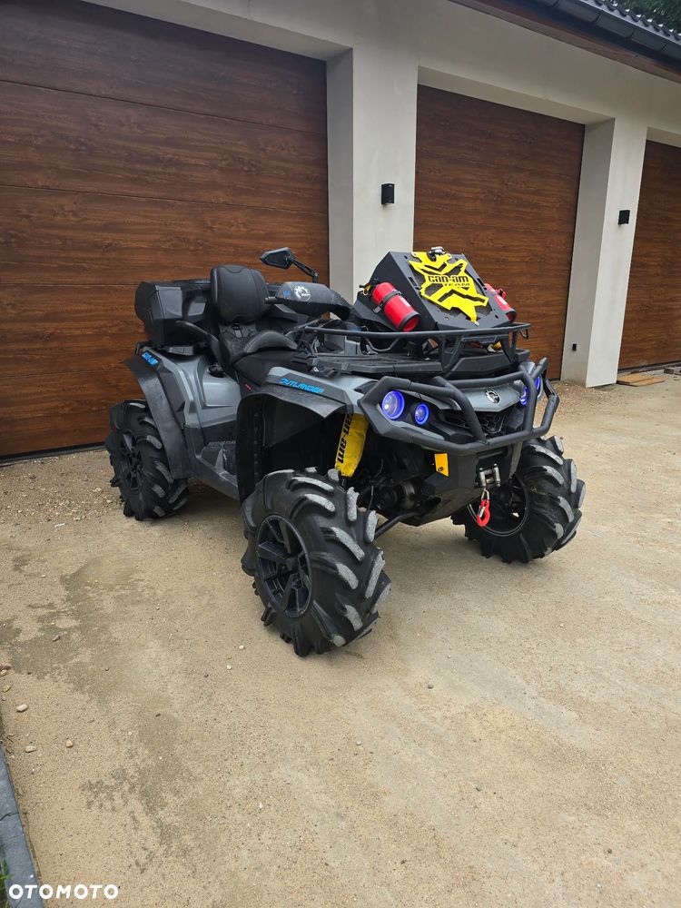 Can-Am Outlander Max - 1