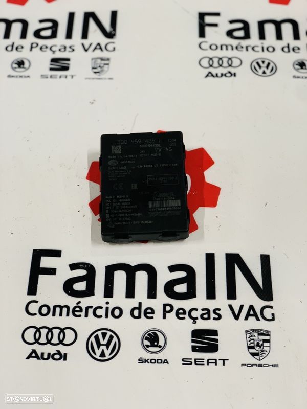 Módulo keyless SEAT LEON 5F1 ST - 1