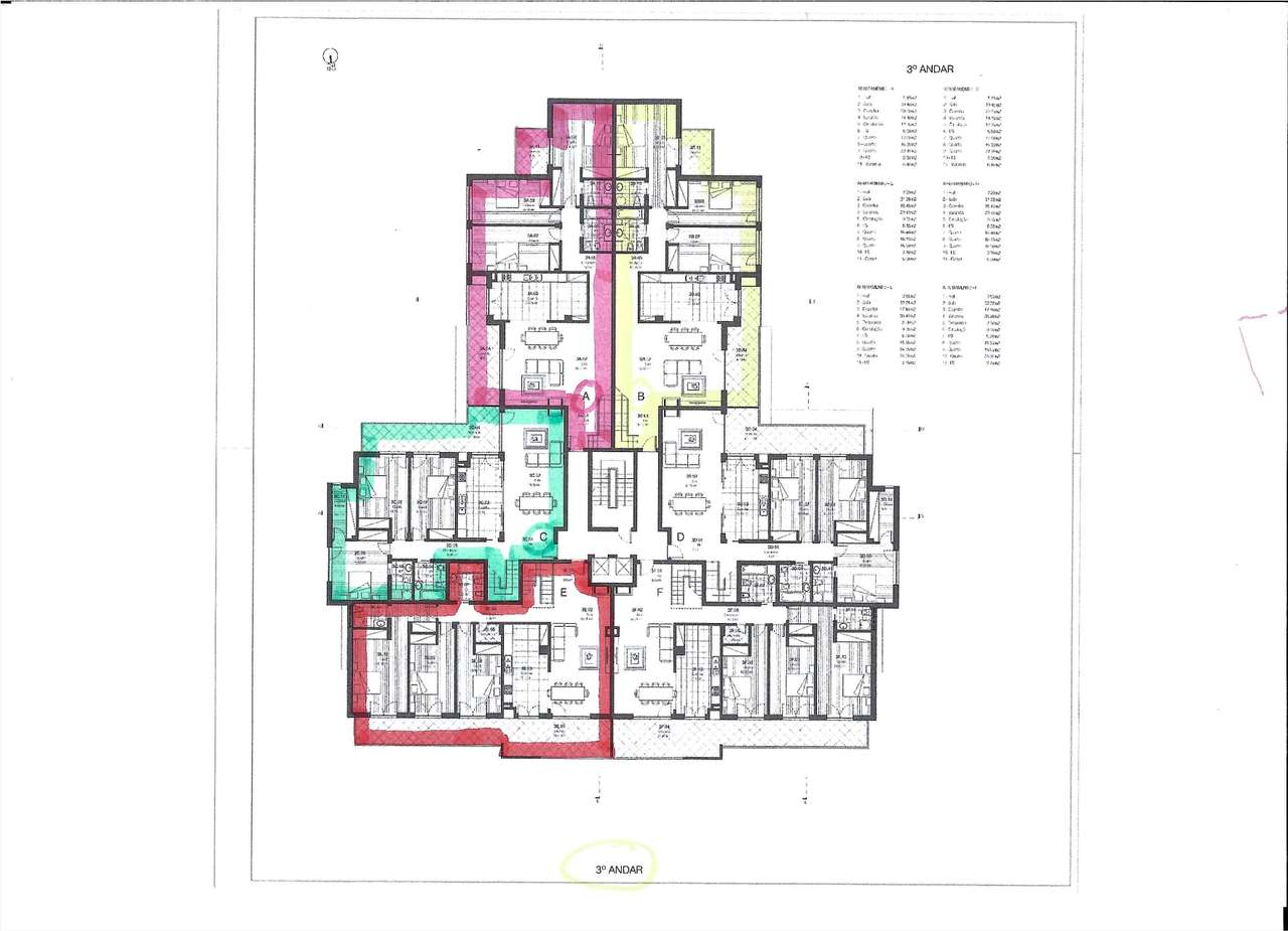 Apartamento, 242 m², Nossa Senhora de Fátima - Grande imagem: 4/5