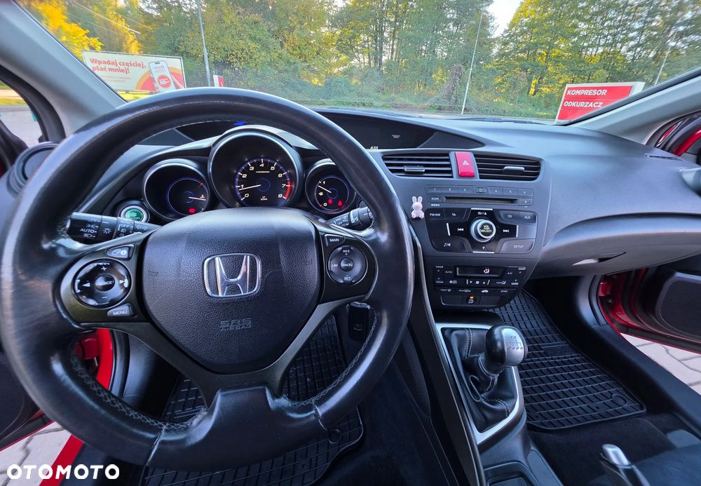 Honda Civic - 15