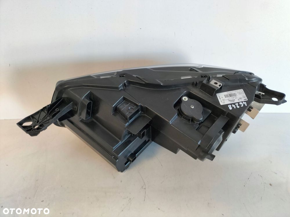 lampa przednia reflektor prawa toyota proace city lift 23- full led - 4