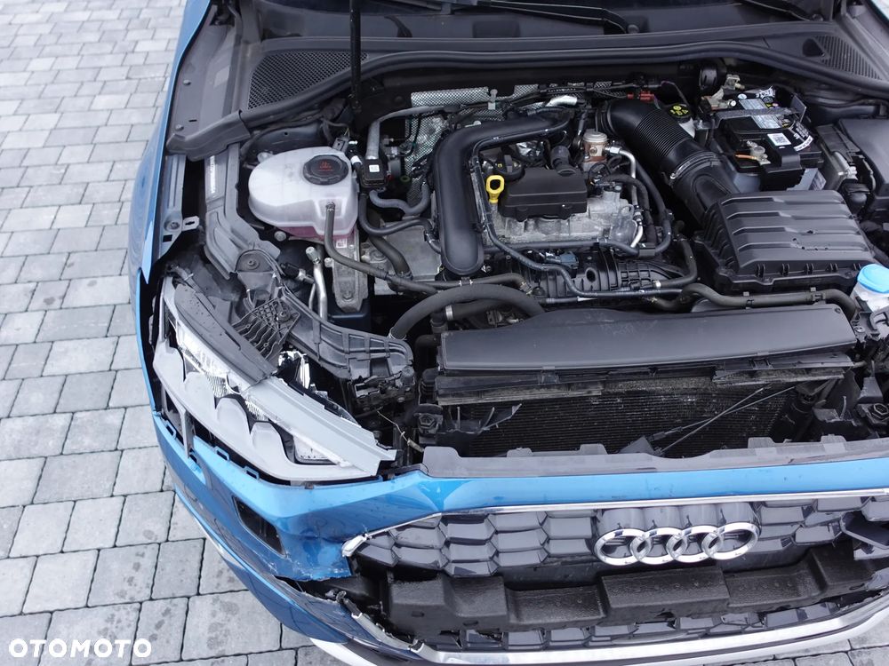 Audi A1 Sportback 30 TFSI advanced - 8