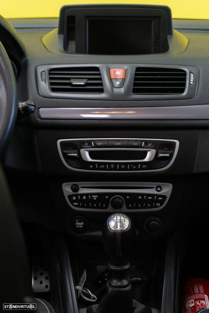 Renault Mégane Coupe 1.5 dCi GT Line - 20