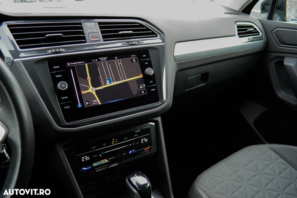 Volkswagen Tiguan 2.0 TDI SCR DSG URBAN SPORT - 18