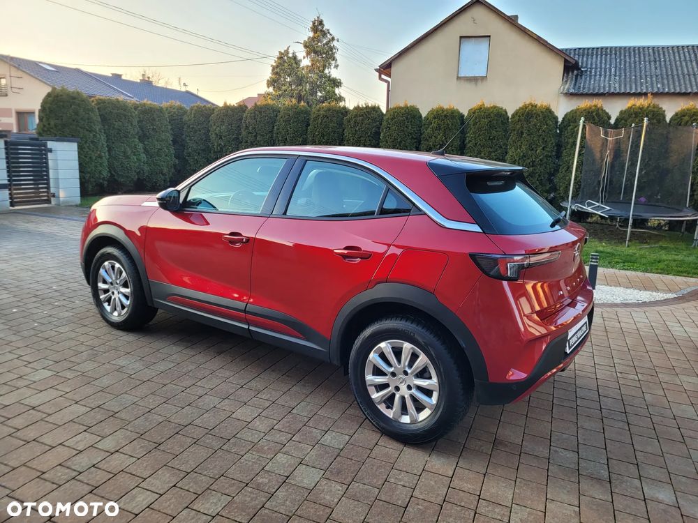 Opel Mokka 1.2 T Edition S&S - 13