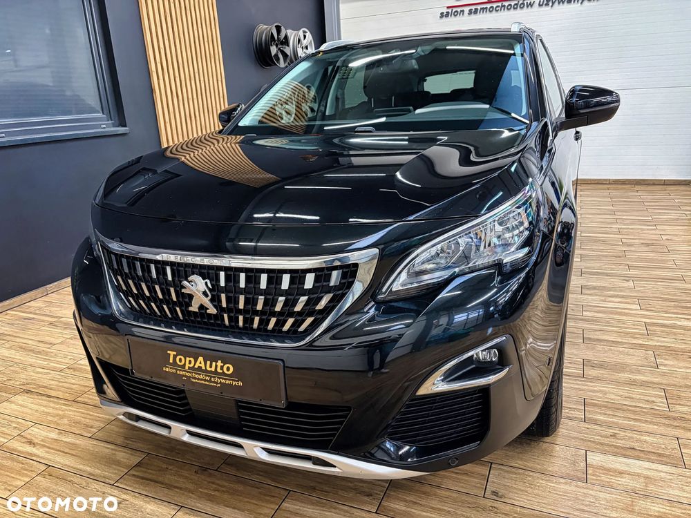 Peugeot 3008 BlueHDi 120 Stop & Start EAT6 Allure - 13