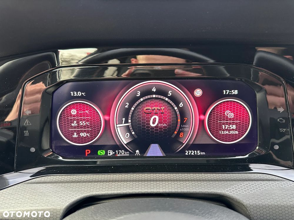 Volkswagen Golf 2.0 TSI OPF DSG GTI - 23