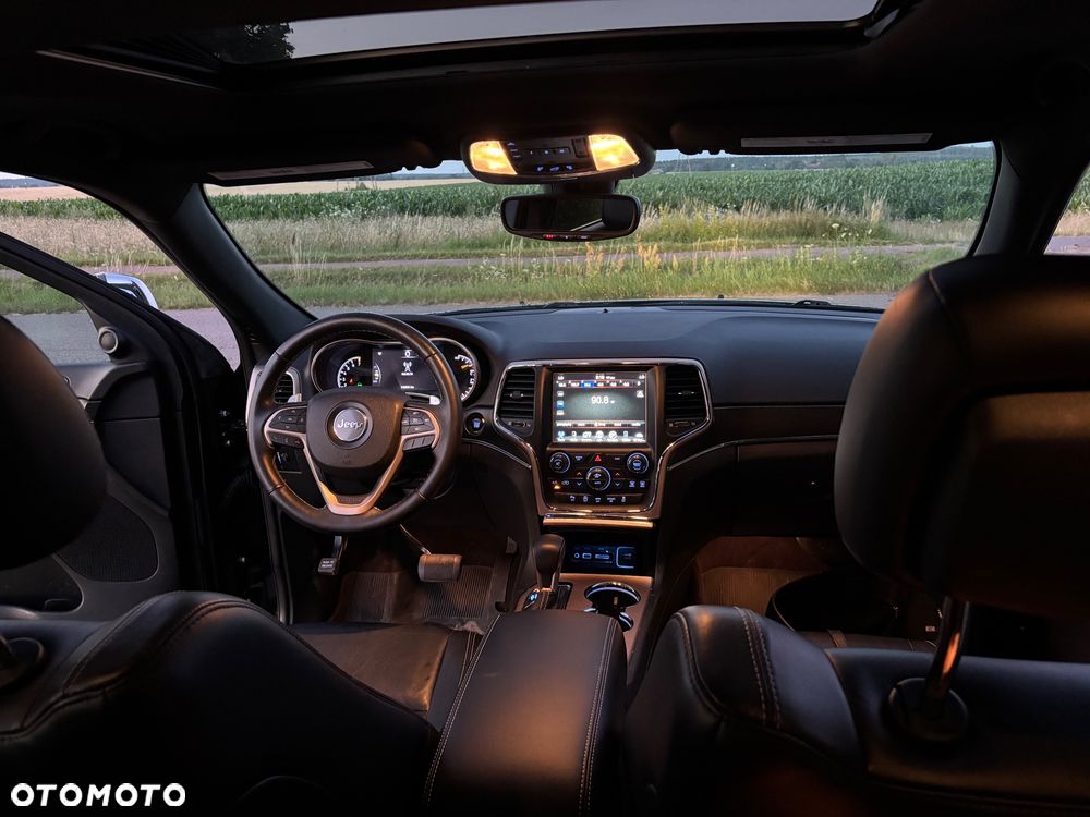 Jeep Grand Cherokee 3.6 V6 Limited - 14
