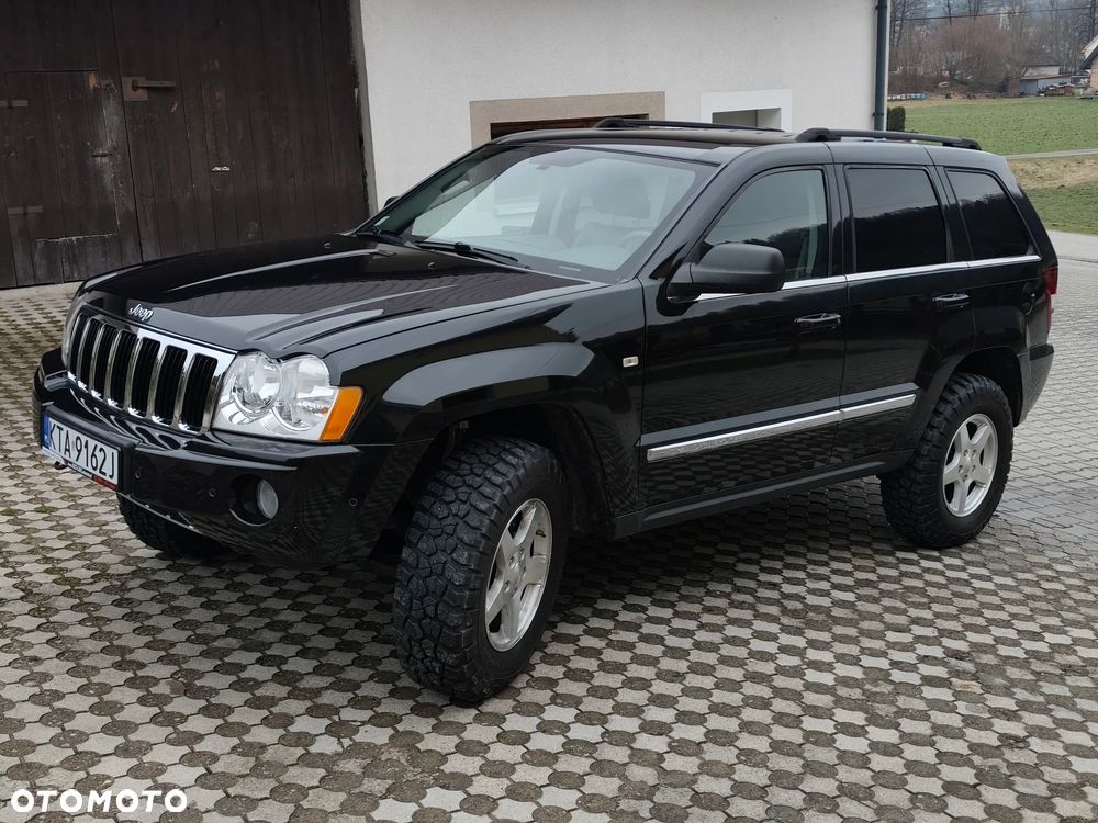 Jeep Grand Cherokee 3.0 CRD Automatik Limited - 6