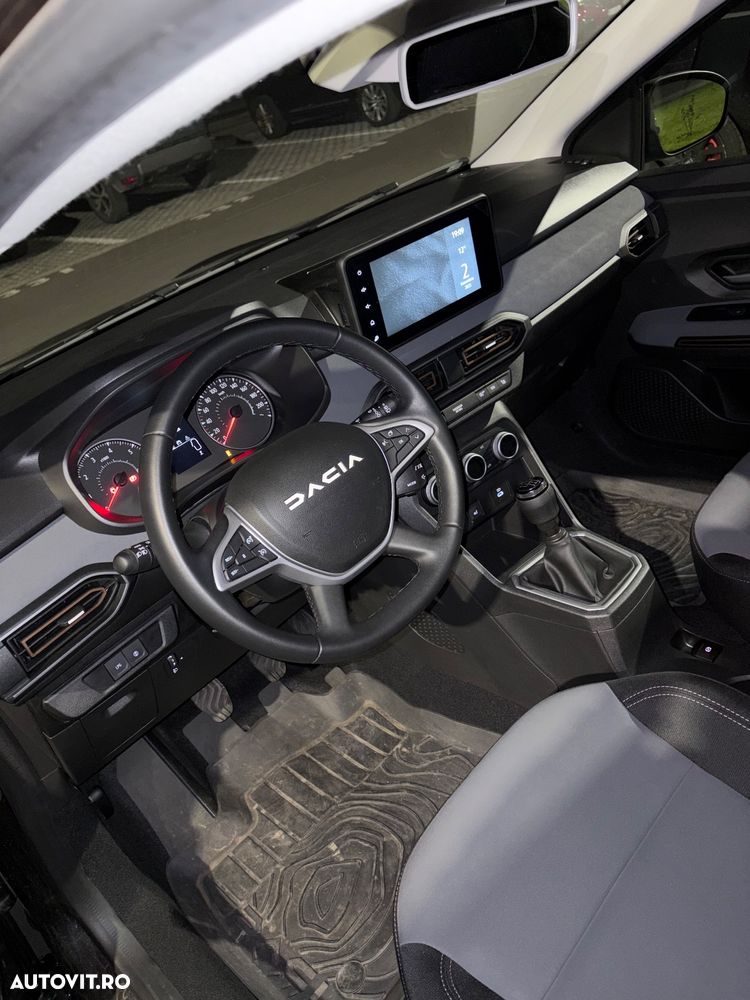 Dacia Sandero Stepway ECO-G 100 MT6 Extreme+ - 24