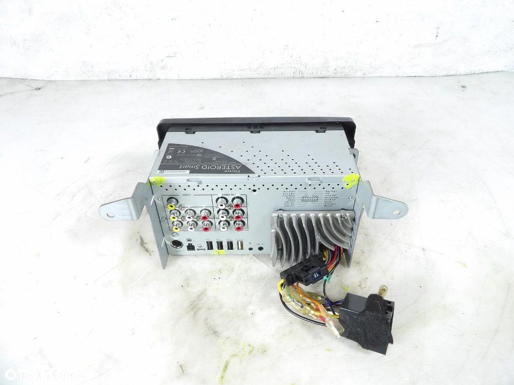 MITSUBISHI ASX I LIFT RADIO 5119A-RNB5 - 2