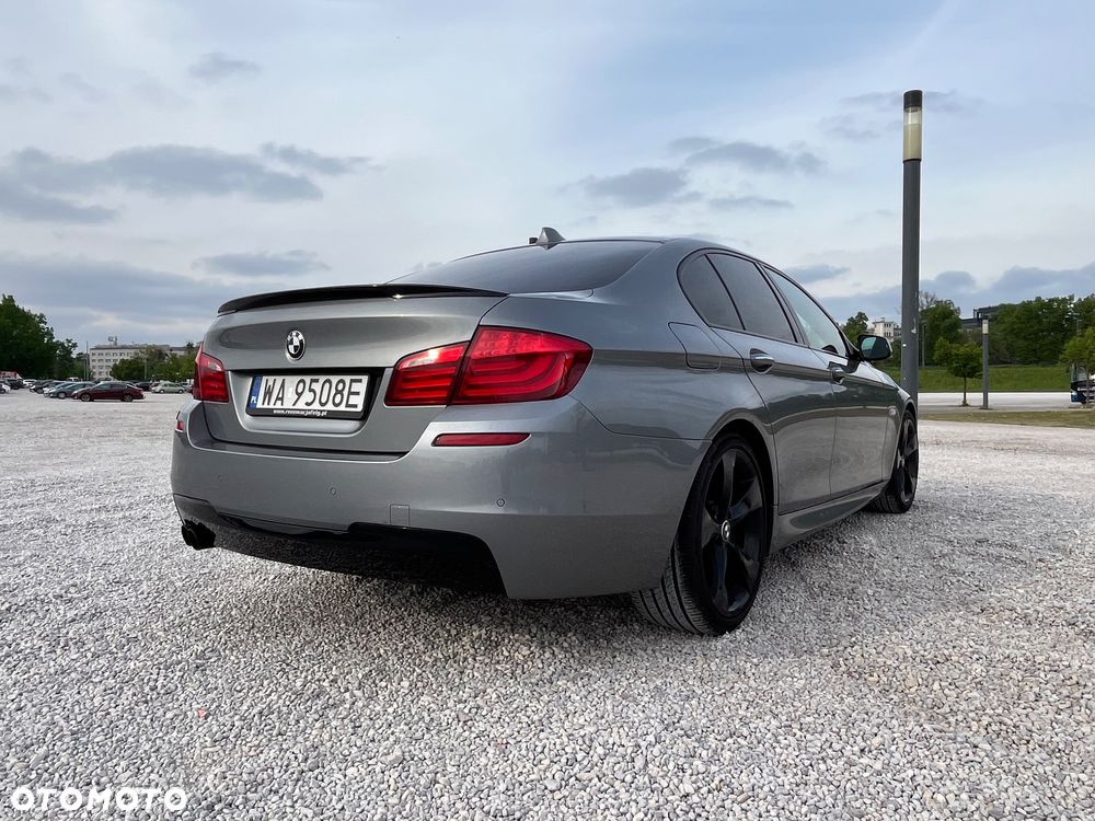 BMW Seria 5 - 7