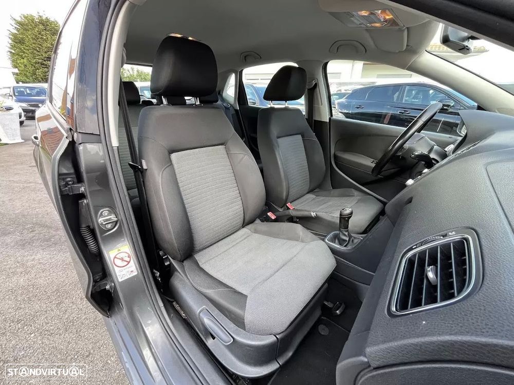 VW Polo 1.6 TDI Trendline - 23