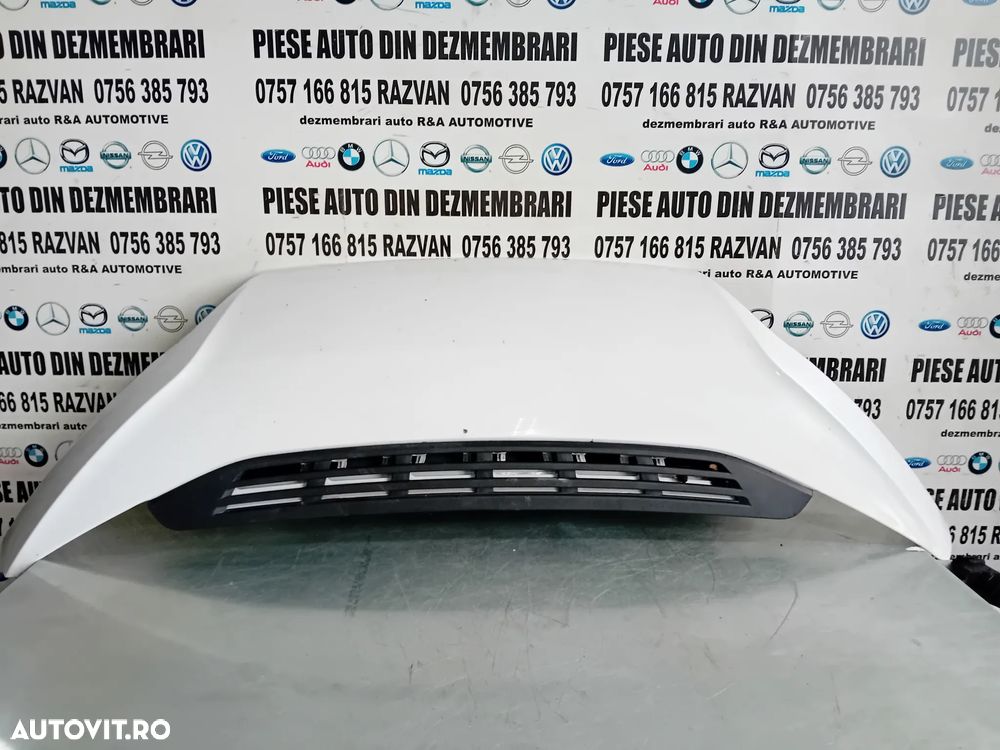 Capota Fiat Ducato Peugeot Boxer 2014-2020 Alba Originala - 2