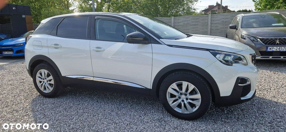 Peugeot 3008 - 14