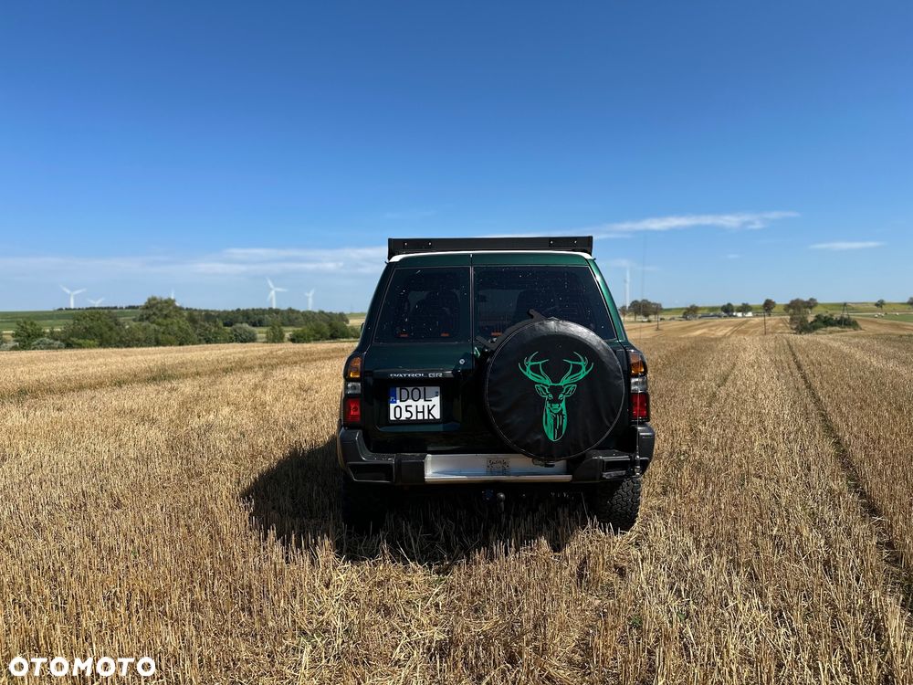 Nissan Patrol - 11