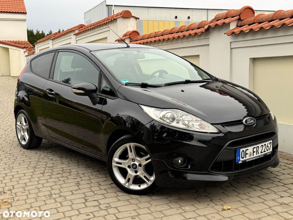 Ford Fiesta - 13