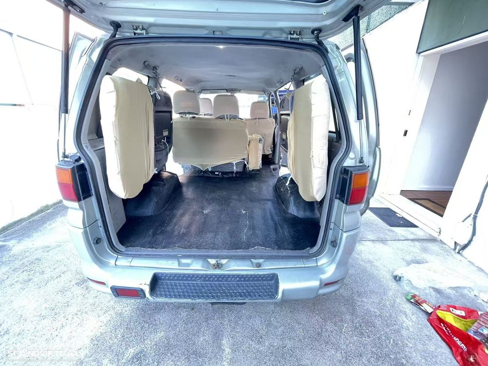 Mitsubishi Space Gear 2.5 TD GLX - 8