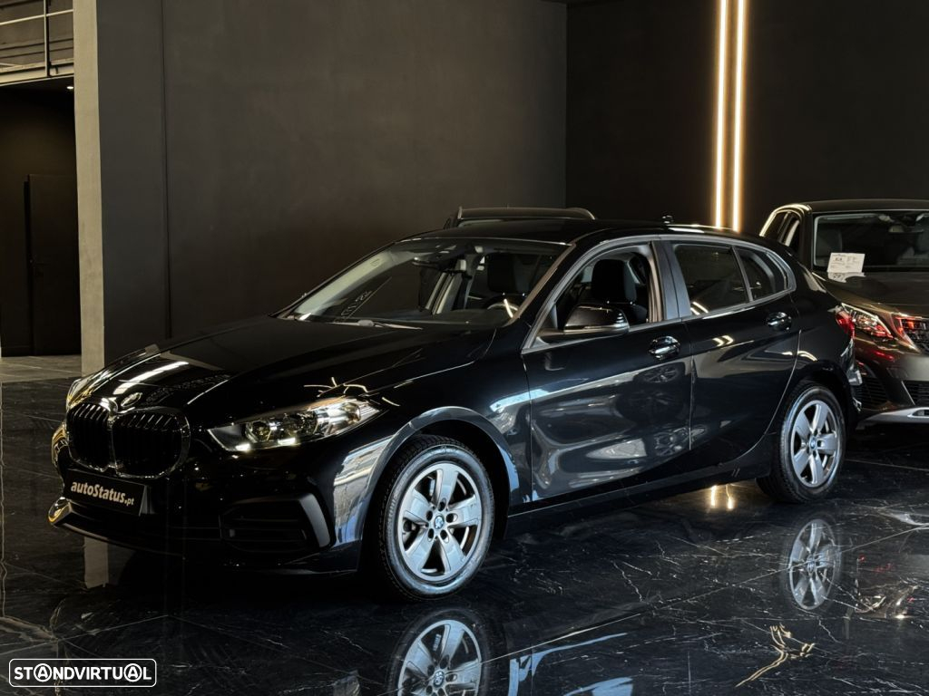 BMW 116 d Corporate Edition - 13