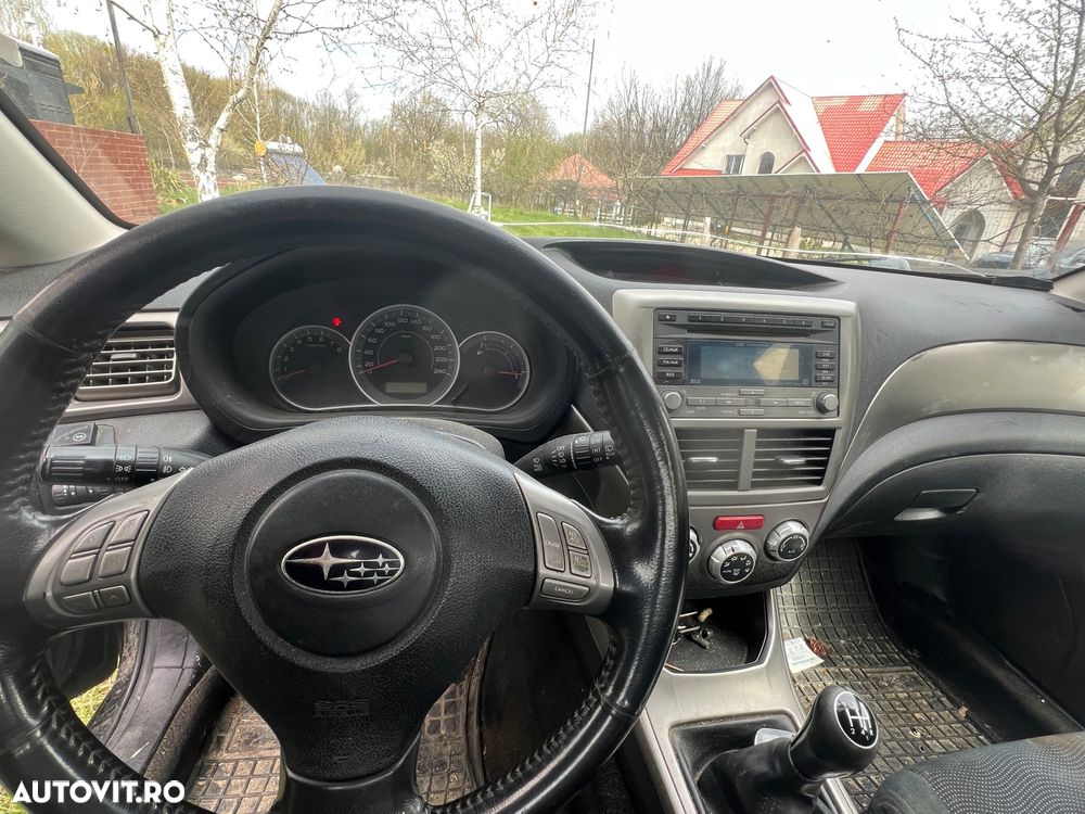 Subaru Impreza - 5