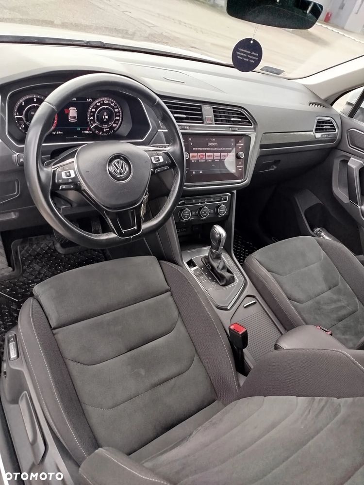 Volkswagen Tiguan 2.0 TDI BMT SCR Highline DSG - 13