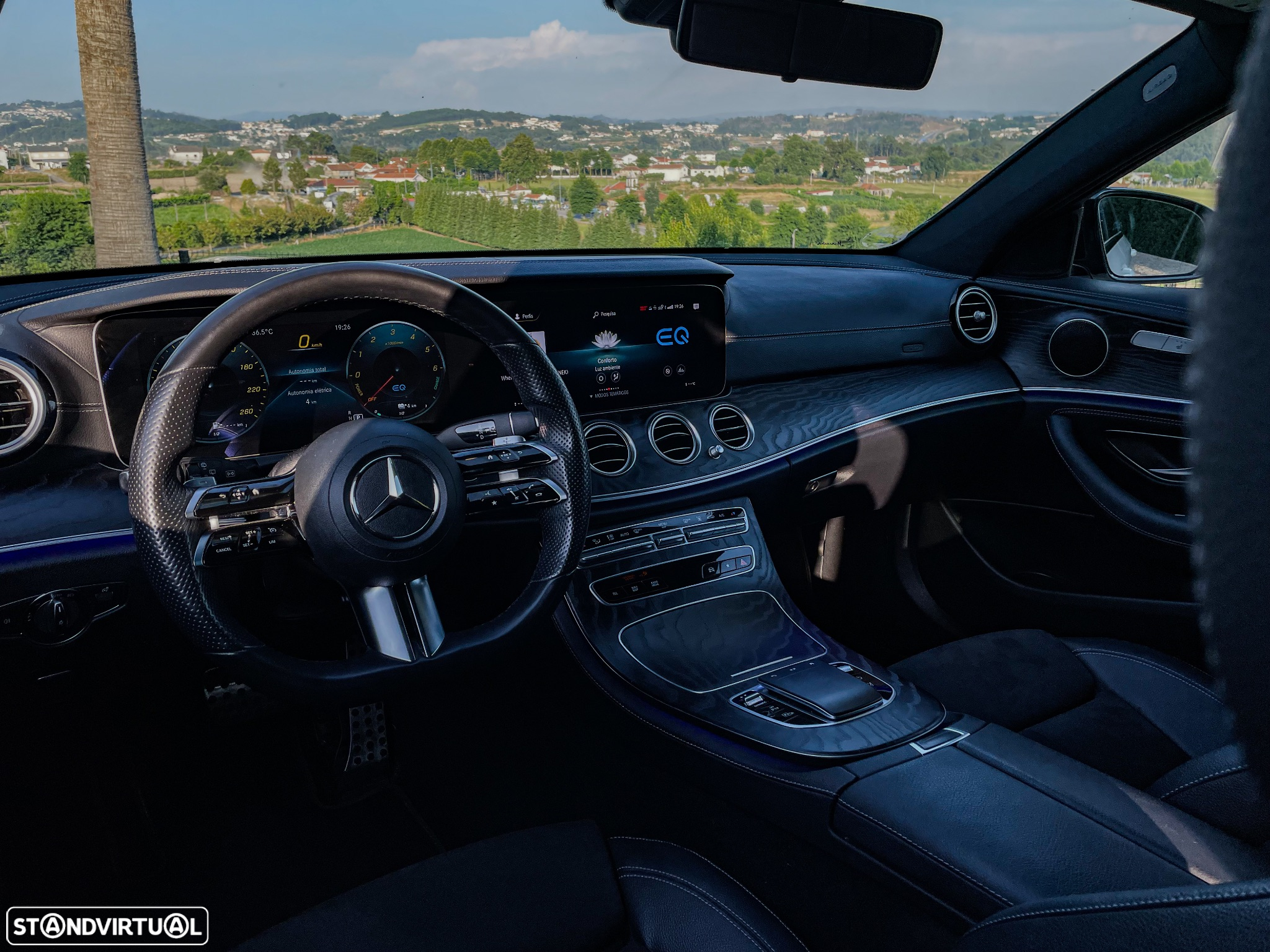 Mercedes-Benz E 300 de AMG Line 4Matic - 19