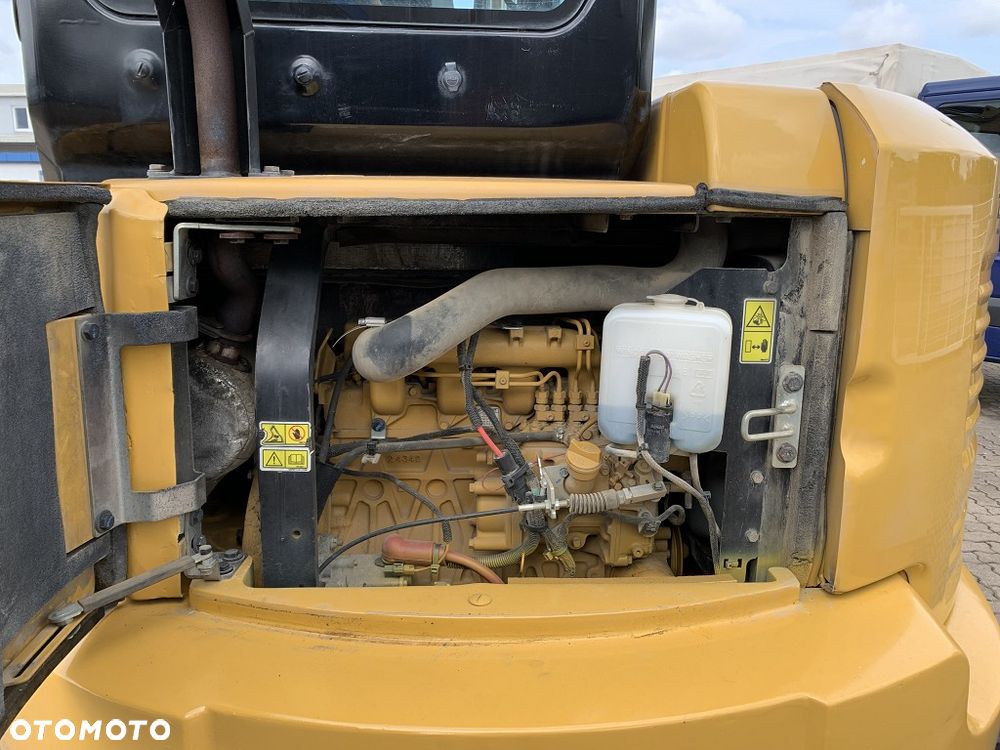 Caterpillar 305E2 CR - 15