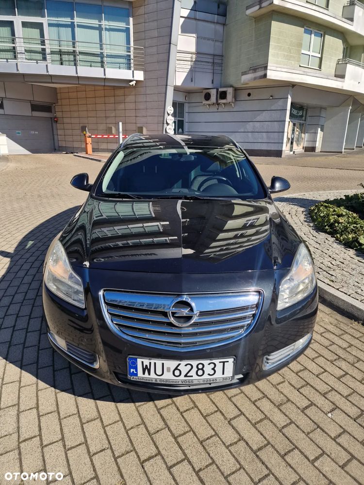 Opel Insignia 2.0 CDTI ecoFLEX Business Edition - 16