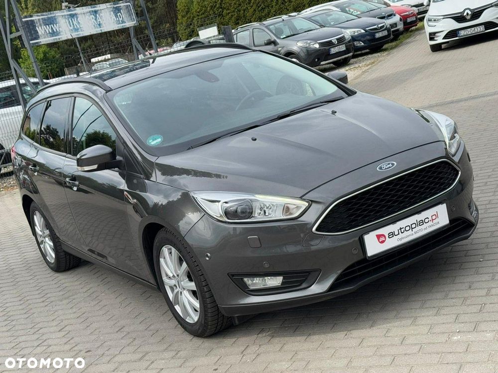 Ford Focus 1.0 EcoBoost Edition - 3