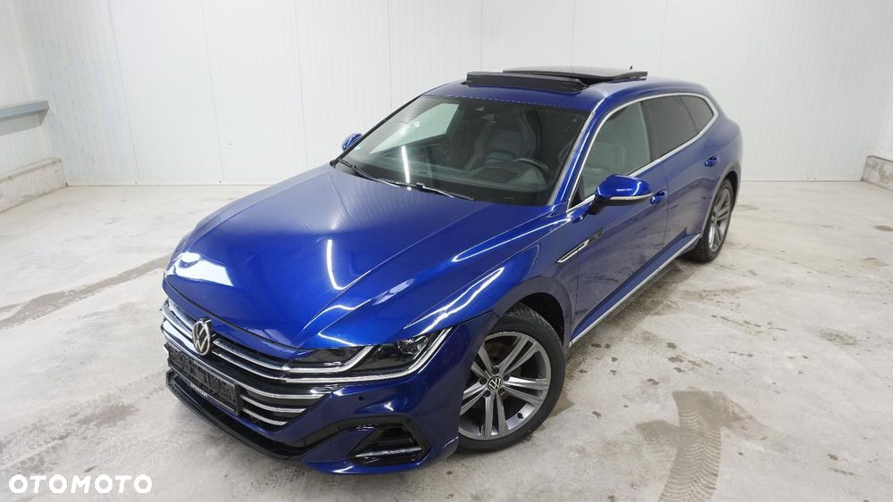 Volkswagen Arteon 2.0 TDI SCR DSG R-Line - 7