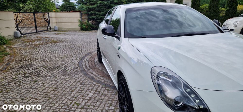 Alfa Romeo Giulietta 1.4 TB 16V Turismo - 2