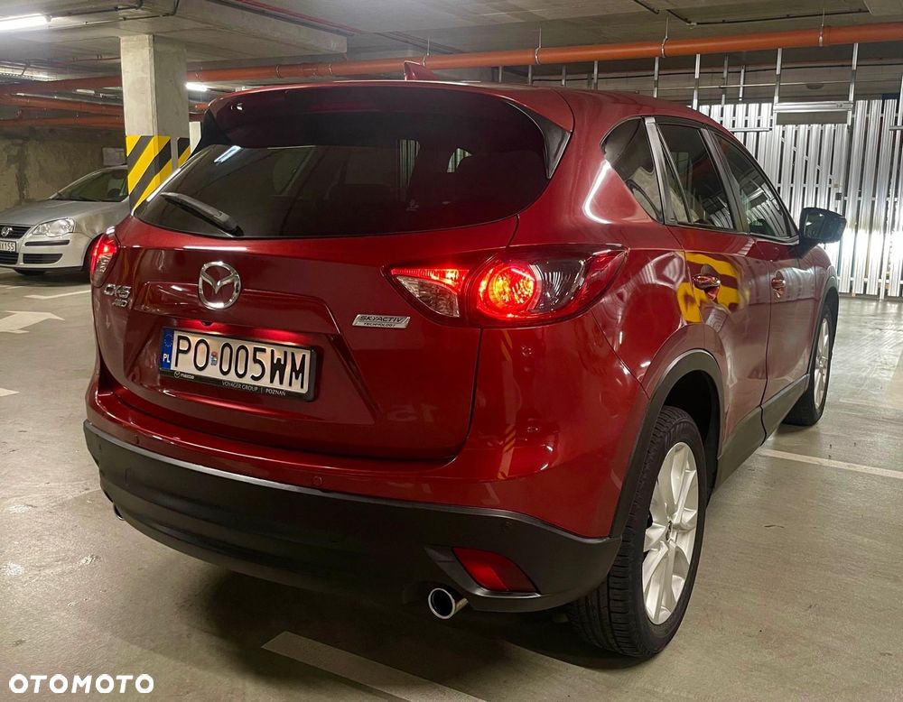Mazda CX-5 - 7