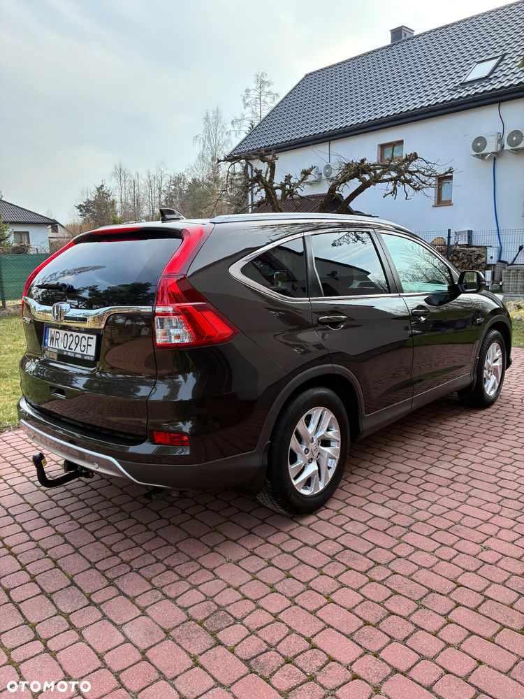 Honda CR-V - 3