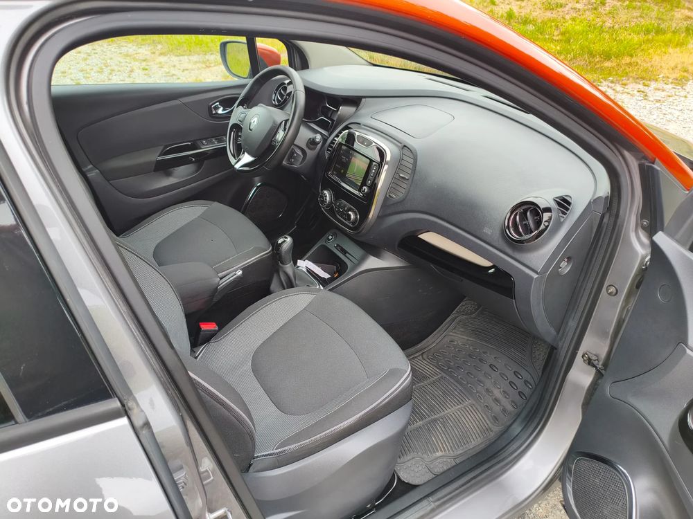 Renault Captur (ENERGY) dCi 90 LIMITED - 20