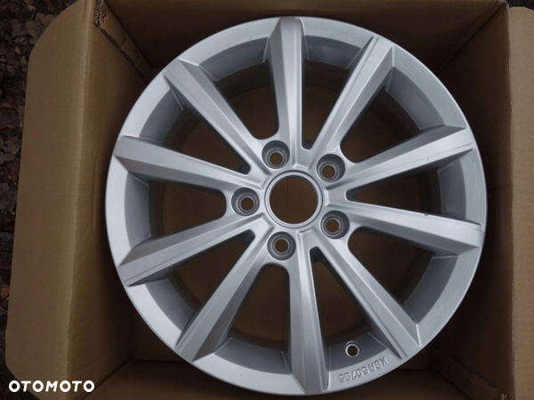 Felga VW GOLF 5G0 16'' 5G0071496B MERANO