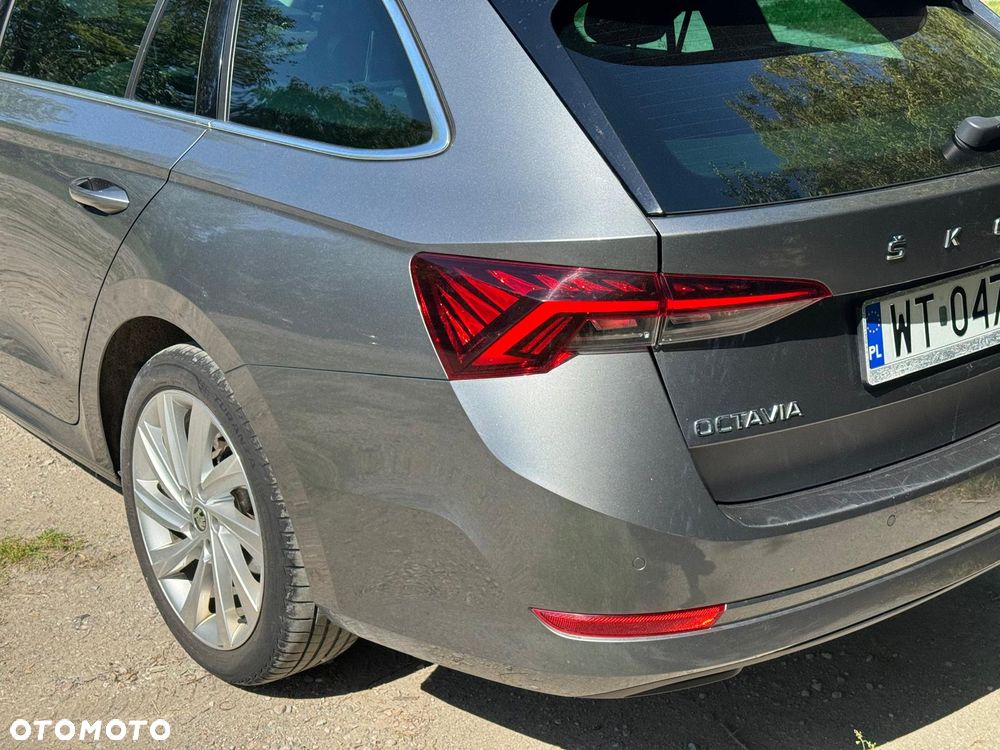 Skoda Octavia 2.0 TDI Style DSG - 29