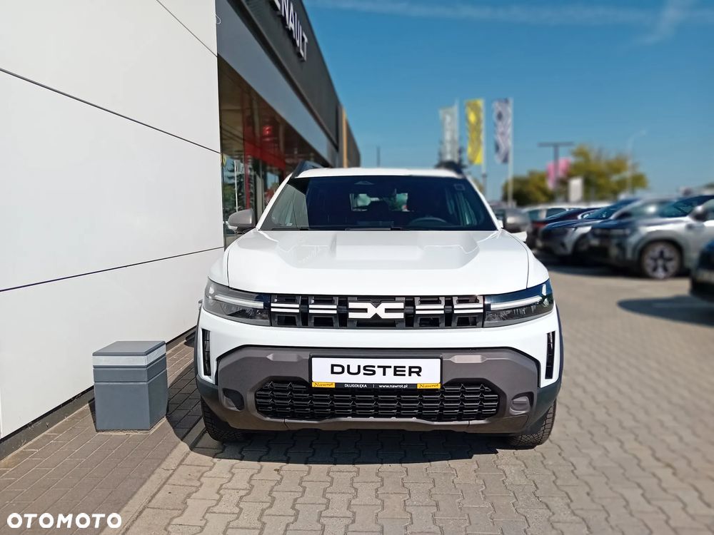 Dacia Duster 1.2 TCe Hybrid-G 150 Expression 4x4 - 2