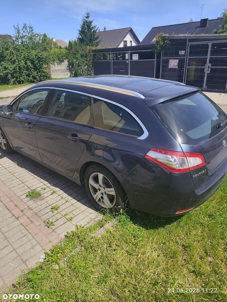 Peugeot 508 1.6 T Allure - 5