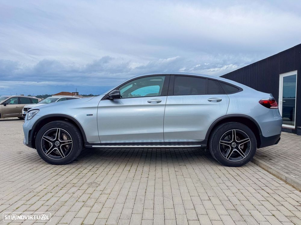 Mercedes-Benz GLC 300 de Coupe 4Matic 9G-TRONIC AMG Line - 6