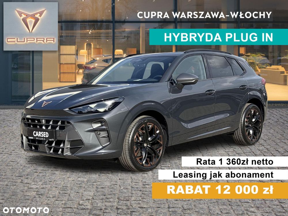 Cupra Terramar 1.5 eHybrid PHEV Advantage Edition DSG - 2