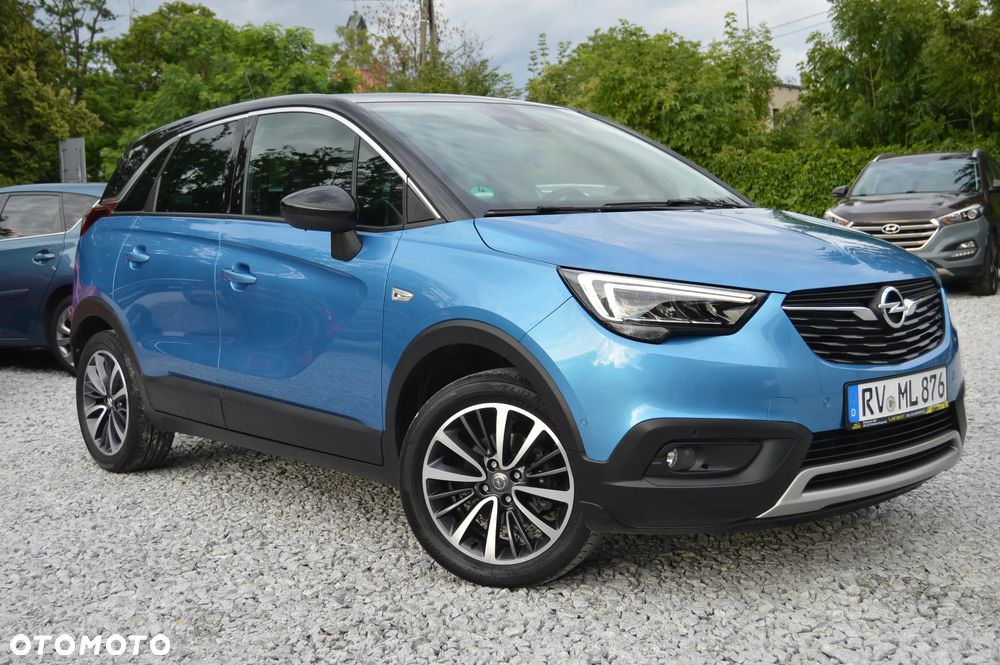 Opel Crossland X 1.2 Start/Stop 120 Jahre - 15