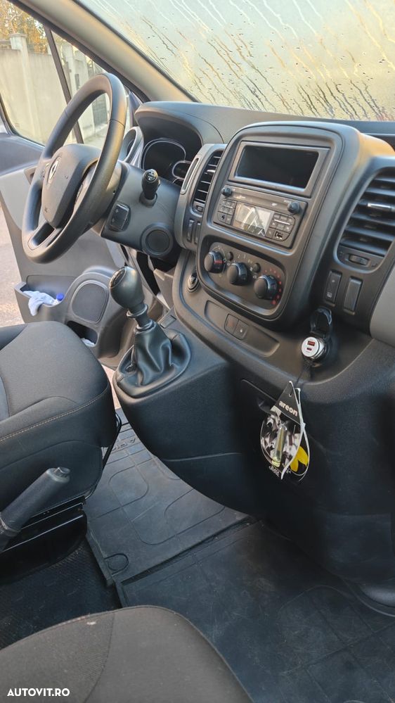 Renault Trafic ENERGY 1.6 dCi 120 Start &St. Grand Combi L2H1 Expression - 18