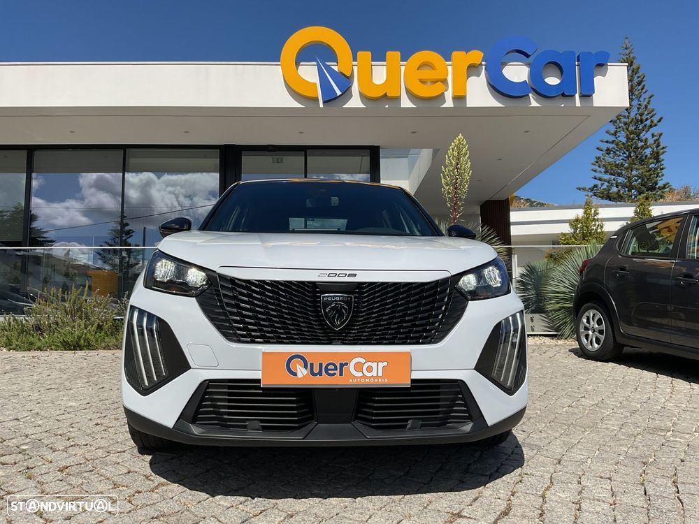 Peugeot 2008 1.2 PureTech Active Pack - 5