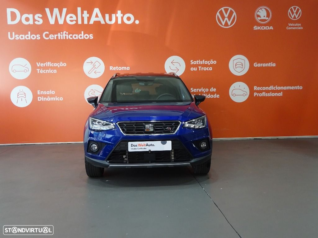 SEAT Arona 1.0 TSI FR DSG - 8